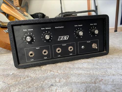 BST Echo Chamber (Univox EC-80), Muziek en Instrumenten, Effecten, Gebruikt, Delay of Echo, Ophalen