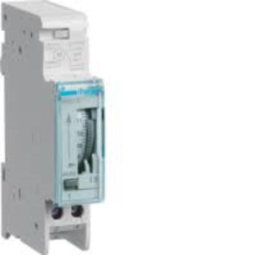 Tijdklok / programmeerbare tijdschakelaars, Doe-het-zelf en Bouw, Elektriciteit en Kabels, Nieuw, Ophalen
