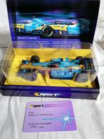 SCALEXTRIC RENAULT F1 ALONSO, Ophalen of Verzenden, Zo goed als nieuw