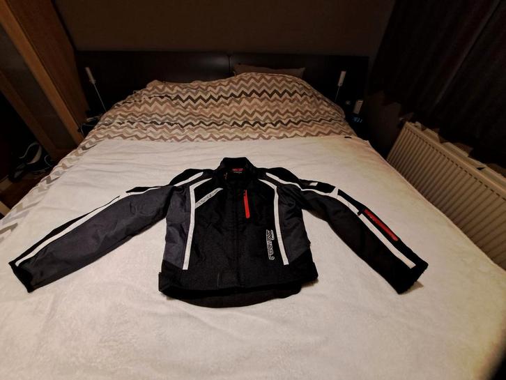 Motorpak (Formaat S) in perfecte staat., Motoren, Kleding | Motorkleding, Broek | textiel, Heren, Nieuw zonder kaartje, Ophalen