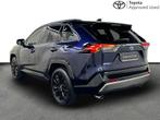 Toyota RAV-4 Style Plus 2WD, Autos, Toyota, Euro 6, 131 kW, Noir, 5 portes
