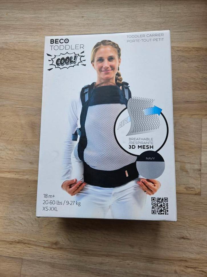 Draagzak vanaf 9kg, Kinderen en Baby's, Babydragers en Draagdoeken, Draagzak, Ophalen