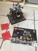 Lego NASA Apollo 11 Luna’s Lander set 10266, Ophalen of Verzenden, Zo goed als nieuw, Complete set, Lego