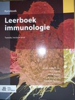 Leerboek Immunologie, Boeken, Ophalen, Zo goed als nieuw, Hoger Onderwijs, Diverse auteurs