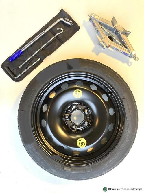 Reservewiel Thuiskomer HYUNDAI Kona MAZDA 6 KIA Niro 17 inch, Auto-onderdelen, Ophanging en Onderstel, Mazda, Hyundai, Kia, Gebruikt