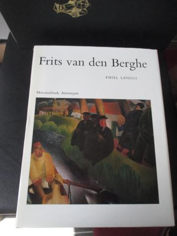 Frits van den Berghe, de mens en zijn werk 1968 beschikbaar voor biedingen