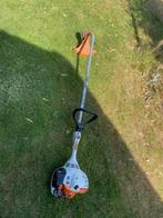 STIHL FS 50 L benzine grastrimmer, Tuin en Terras, Ophalen, Gebruikt