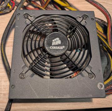 Alimentation Corsair CX430. Défectueux, Enlèvement ou Envoi, Ne fonctionne pas, Corsair