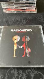 Radiohead, Cd's en Dvd's, Cd's | Rock, Ophalen of Verzenden