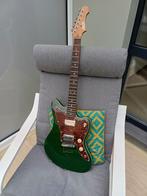 Jet JJ350 green., Muziek en Instrumenten, Snaarinstrumenten | Gitaren | Elektrisch, Ophalen of Verzenden, Zo goed als nieuw