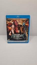 Blu-Ray Hellboy 2: The Golden Army, Comme neuf, Enlèvement ou Envoi