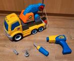 Truck om uit elkaar te halen - kan rijden, Ophalen, Zo goed als nieuw, Puzzelen