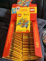 Nieuwe " LEGO " Verzamelkaarten Delhaize, Verzamelen, Ophalen of Verzenden