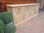 Massief eiken dressoir GRATIS LEVERING, Huis en Inrichting, Ophalen of Verzenden, Zo goed als nieuw