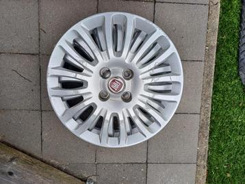 Wieldoppen, Auto-onderdelen, Gebruikt, 15 inch, Ophalen of Verzenden, All Season