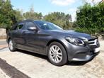 Mercedes-Benz C180d 1.6 Estate Euro 6, Auto's, Mercedes-Benz, Euro 6, 4 cilinders, USB, Particulier