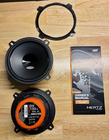 Auto luidsprekers Nertz 80 watt beschikbaar voor biedingen