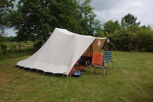 Tent De Waard Zilvermeeuw, Caravanes & Camping, Tentes, jusqu'à 4, Utilisé, Enlèvement