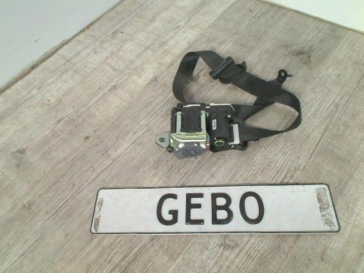 BOUCLE DE CEINTURE DE SECURITE AVANT DROIT BMW X6 (F16), Autos : Pièces & Accessoires, Habitacle & Garnissage, BMW, Utilisé