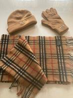 Ensemble hiver Burberry, Kleding | Heren, Jassen | Winter, Ophalen of Verzenden, Zo goed als nieuw, Maat 48/50 (M), Beige