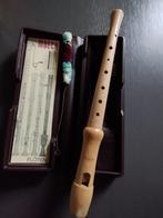 Flûte à bec MOECK, Musique & Instruments, Avec valise, étui ou housse, Enlèvement, Utilisé