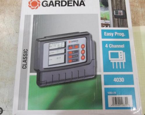Classic Besproeiingscomputer 4030, Tuin en Terras, Bewateringscomputers, Nieuw, Ophalen of Verzenden