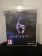 jeux ps3 resident evil 6, Consoles de jeu & Jeux vidéo, Jeux | Sony PlayStation 3, Autres genres, À partir de 18 ans, Enlèvement ou Envoi