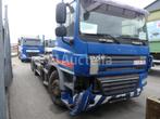 REF:6493 - Container vrachtwagen DAF 85.360, Overige brandstoffen, Bedrijf, DAF, Te koop