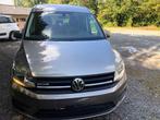 VW maxi Caddy, Auto's, Voorwielaandrijving, Zwart, Overige kleuren, CNG (Aardgas)