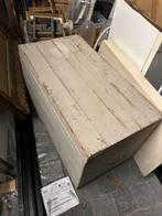 Houten kist, Huis en Inrichting, Kasten | Overige, Ophalen, Gebruikt