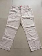 Esprit broek maat 38 nieuw, Maat 38/40 (M), Beige, Nieuw, Ophalen of Verzenden