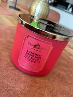 Bath and body works kaars, Huis en Inrichting, Woonaccessoires | Kandelaars en Kaarsen, Nieuw, Ophalen of Verzenden, Kaars