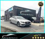 Mercedes-Benz E 200d -! Led met hoge prestaties! - Camera, Automaat, Testrit aan huis, Leder, 5 deurs