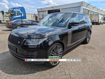 Land Rover Range Rover 5.0 V8 LWB Autobiography - Full Optio beschikbaar voor biedingen