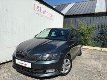 Skoda Fabia Fabia 1.0 TSI Ambition 12Maand Garantie! beschikbaar voor biedingen