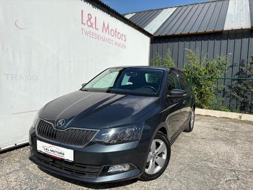 Skoda Fabia Fabia 1.0 TSI Ambition 12Maand Garantie!, Auto's, Skoda, Bedrijf, Te koop, Fabia, Benzine, Euro 6, Berline, 5 deurs