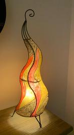 Oosterse lamp, Moins de 100 cm, Comme neuf, Enlèvement, Autres matériaux