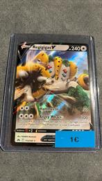 1x Regigigas V 113/159 cz, Hobby en Vrije tijd, Verzamelkaartspellen | Pokémon, Ophalen, Nieuw