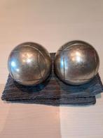 2 Boules de pétanque JB, Sport en Fitness, Overige Sport en Fitness, Ophalen, Gebruikt