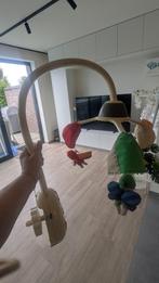 Mobiel klassieke muziek en lichtjes CHICCO, Ophalen of Verzenden, Zo goed als nieuw, Mobiel, Met geluid