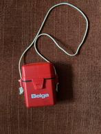 Vintage Belga sigaretten koker, Ophalen, Zo goed als nieuw