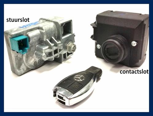 Stuurslot reparatie, alle merken. Incl Garantie!, Auto-onderdelen, Dashboard en Schakelaars, Audi, BMW, Renault, Volvo, Hyundai