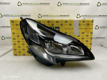 Koplamp Rechts Opel Corsa E NIEUW ORIGINEEL 39108227 beschikbaar voor biedingen