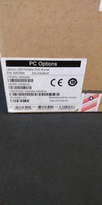 Lenovo Ext DVD burner, Ophalen of Verzenden, Nieuw