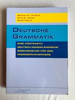 H.G. Lodder - Deutsche Grammatik, Ophalen of Verzenden, Zo goed als nieuw, H.G. Lodder; A. Kootte; A.P. ten Cate