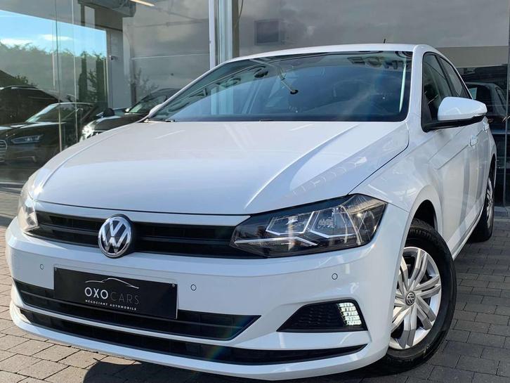 Volkswagen Polo 1.0i / Airco / Cruise / PDC Avant & Arrière, Auto's, Volkswagen, Bedrijf, Te koop, Polo, ABS, Airbags, Airconditioning