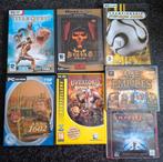 PC games, Ophalen of Verzenden, Gebruikt