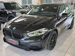 BMW 118 118iA OPF / Automaat / Navigatie / Lane assist/Enz, Auto's, BMW, Gebruikt, Zwart, Bedrijf, 5 zetels