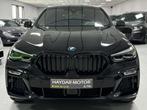 BMW X6 3.0 DASX 286 Cv M-Competition Full Black, Cuir, Achat, Euro 6, Entreprise