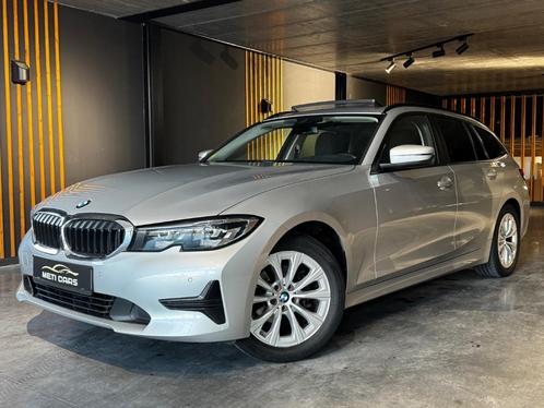 BMW 318 Touring dA AdBlue | Panoramish Dak | Carplay |, Auto's, BMW, Bedrijf, Te koop, 3 Reeks, ABS, Adaptieve lichten, Airconditioning